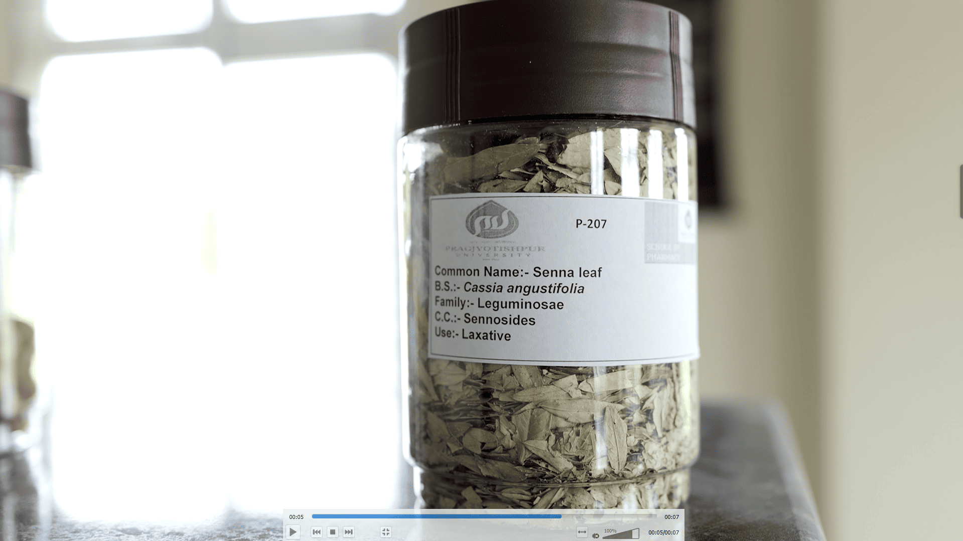 Pragjyotishpur University Guwahati Pharmaceutical chemistry lab photo 11